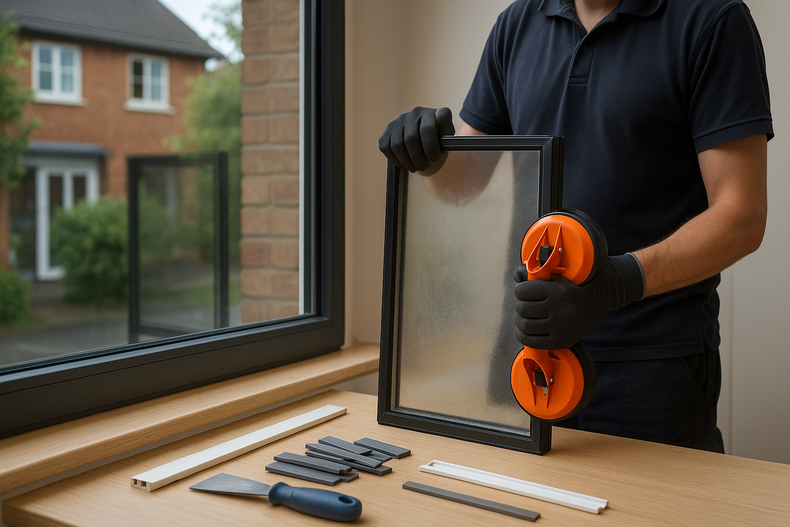 Misted Window Repairs in Swiss Cottage service image