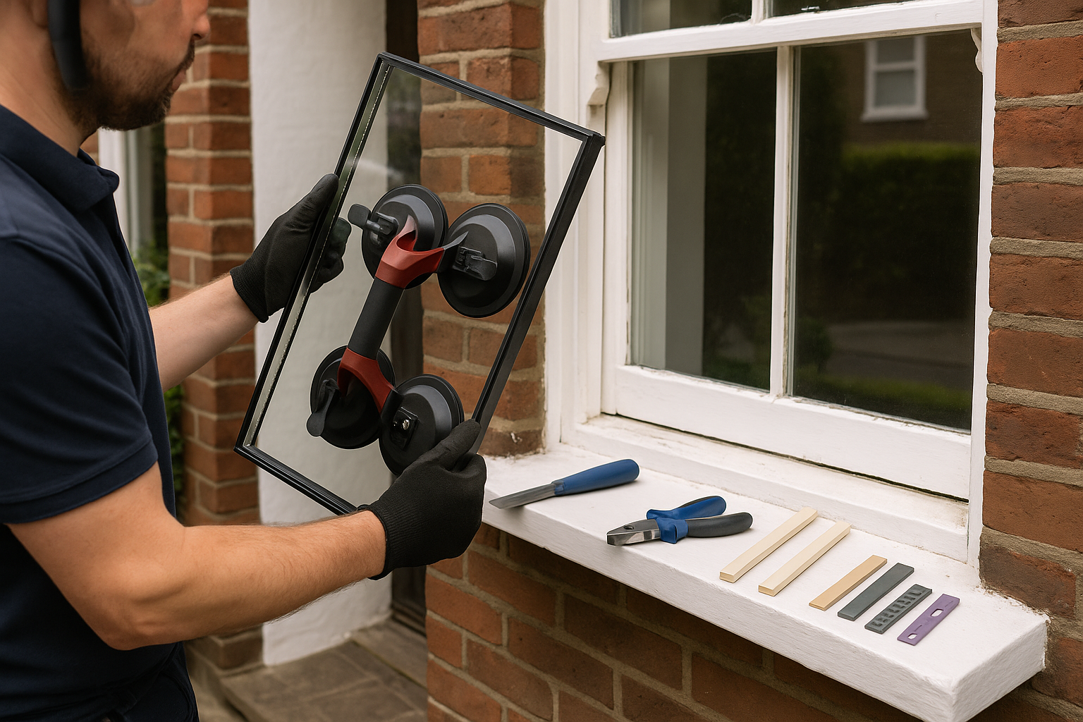Sash Window Repairs in Swiss Cottage service image