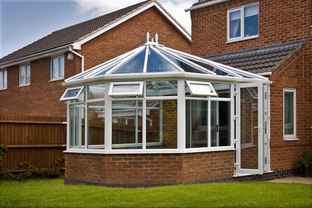 Conservatories, Glaziers Swiss Cottage